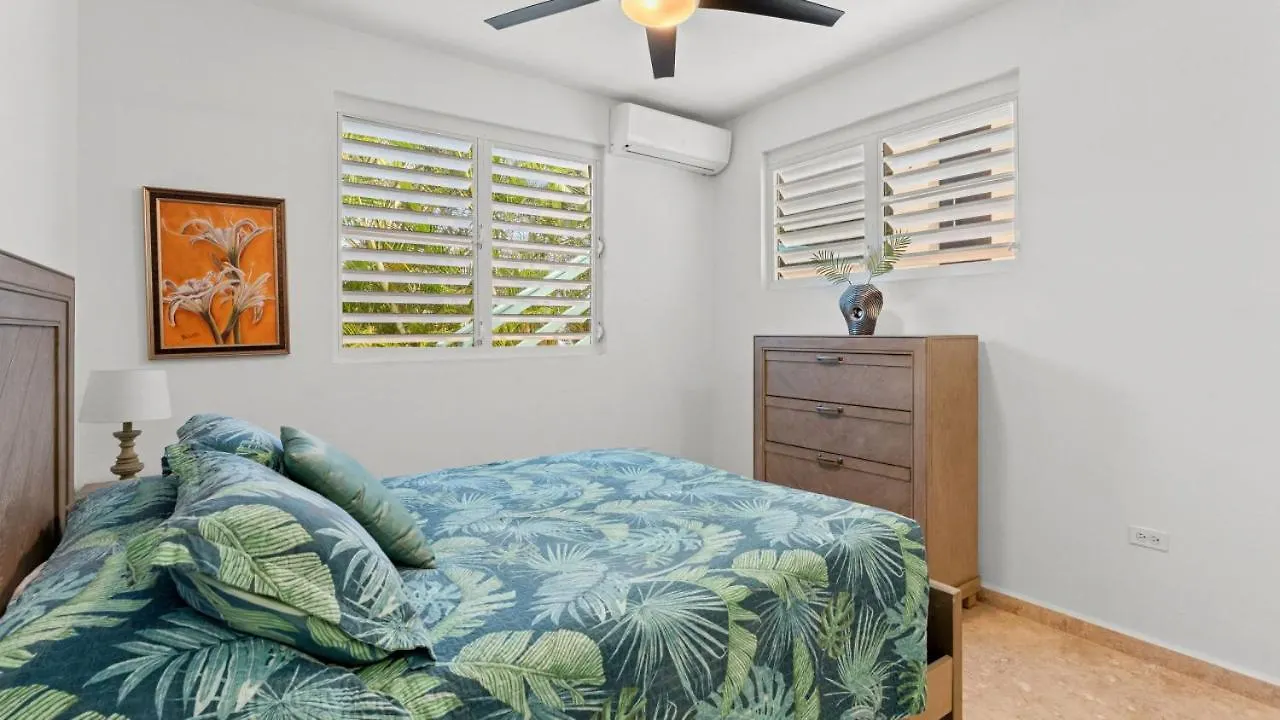 Lägenhet Casita 3 At Ceiba Tree Inn. Tranquility With Garden Views And Pergola With Ocean Overlook Rincón Puerto Rico